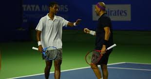 ಟಾಟಾ ಓಪನ್ ಟೆನಿಸ್: ರಾಮಕುಮಾರ್ ಜೋಡಿ ಕ್ವಾರ್ಟರ್ ಫೈನಲ್ಸ್ ಗೆ  